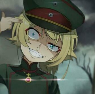 Saga Of Tanya The Evil Favorite Shows Characters