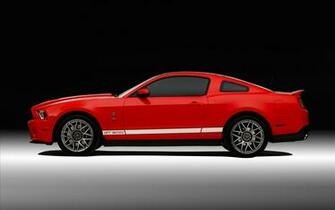 Papel De Parede Ford Shelby Gt500