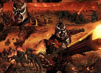 Spawn Wallpaper