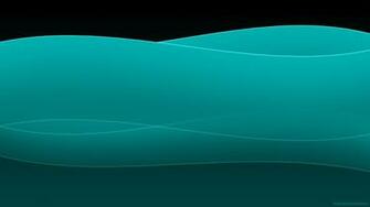 Turquoise And Black Wallpaper Desktop Background