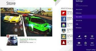 Windows Tips Configure Automatic App Updates Unlike