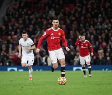 Cristiano Ronaldo S Message For Is A Warning Manchester