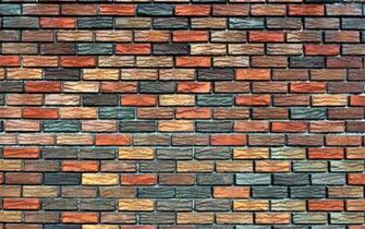 Concrete Blocks HD Wallpaper