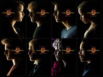 The Hunger Games Wallpaper