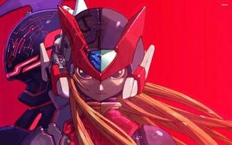 Mega Man Zero Wallpaper