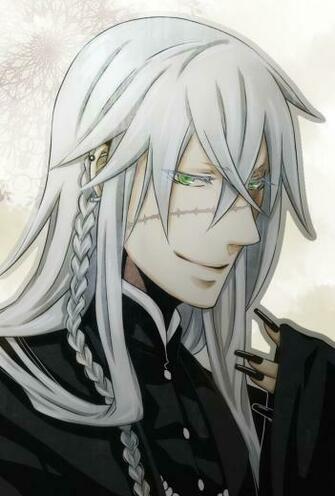 Undertaker Black Butler Kuroshitsuji Pi