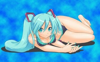 Cute Miku Wallpaper