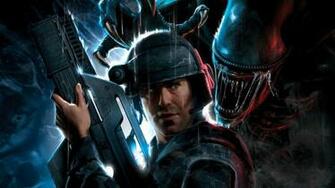 Aliens Colonial Marines 1080p Wallpaper