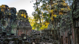 Angkor Wat Wallpaper