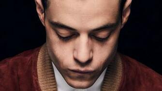 4k Rami Malek Wallpaper Baltana