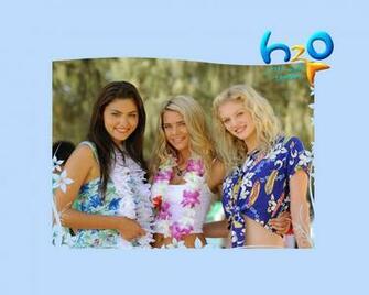Cleo Rikki Amp Bella H2o Just Add Water Wallpaper