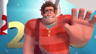 Disney Releases Ralph Breaks The Internet Wreck It