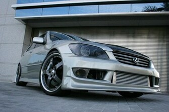Lexus Is300 Wallpaper