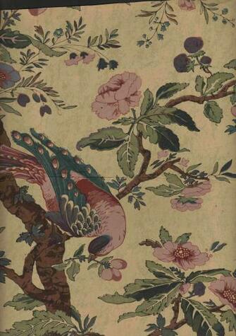 Ireland S Archive Of Historic Wallpaper David Skinner