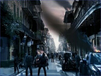 Zombie Apocalypse Wallpaper