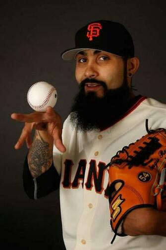 The San Francisco Giants Photo Day Sfgate