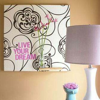 Wallpaper Art She S Crafty