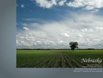 Nebraska Image Windows Wallpaper For Your Pc