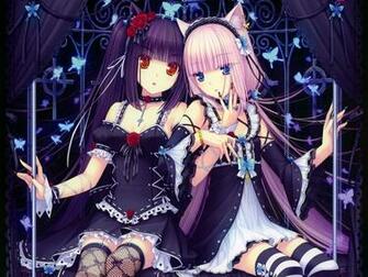 Beautiful Anime Girls Wallpaper