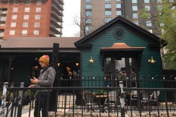 Augustine Bar Is Now Open On Austin S Rainey Street Eater
