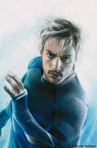 Quicksilver Drawing By Quelchii