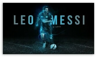 Leo Messi HD Wallpaper For High Definition WqHD Qwxga