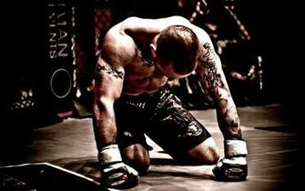 Ufc Fighter HD Wallpaper