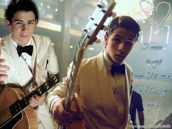 Nick Wallpaper Jonas