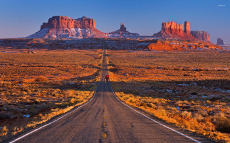 Monument Valley Desktop Wallpaper