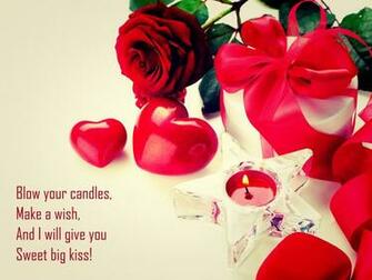 Happy BirtHDay To Love HD Wallpaper Messages Quotes Let Us