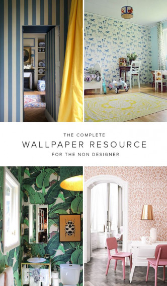 The Complete List Of Where To Buy Wallpaper