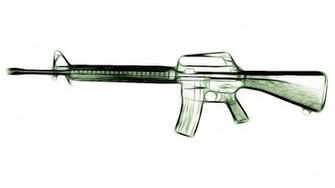 M16 Wallpaper Fractal