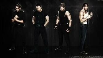 Dean Ambrose Wallpaper Evolution Of
