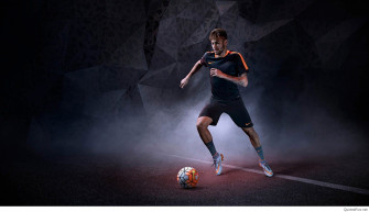 Nike Soccer Wallpaper