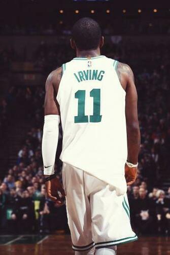 Irving Layup King Nba Kyrie Celtics