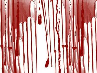 Wallpaper A Blood