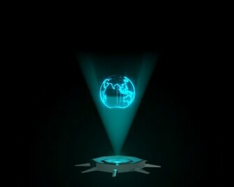 Id Labs Introducing Hologram In The Egyptian Market Digibuzzme