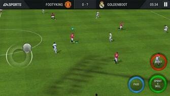 Statt Fifa Ea Ver Ffentlicht Mobile Fu Ball F R