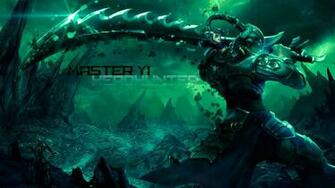 Headhunter Master Yi Wallpaper Full HD By Pedrovovp