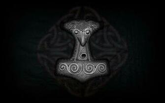 Back Pix For Thors Hammer Wallpaper HD