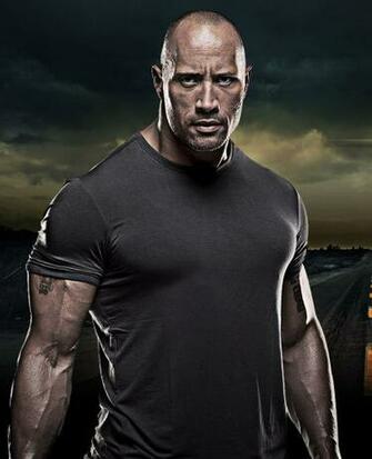 Dwayne Johnson In Faster HD Wallpaper Following The Nerd