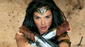 Wonder Woman Movie Gal Gadot Wallpaper Stream