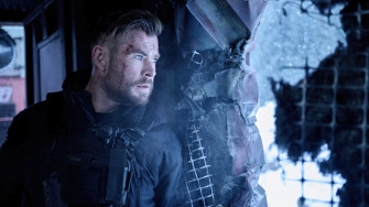 Extraction Chris Hemsworth Movie Wallpaper 4k HD Pc 2901k
