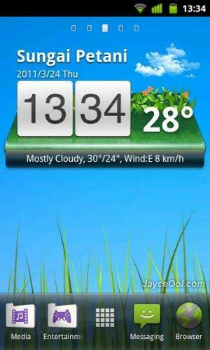 Go Weather Features Live Local Conditions And Forecasts