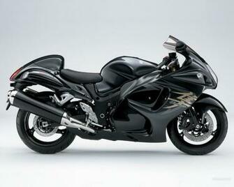 Suzuki Hayabusa Wallpaper