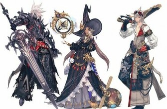 Final Fantasy Forums Updated Heavensward Ffxiv Info Roundup From