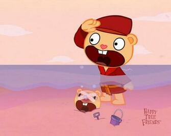 Happy Tree Friends Screensaver