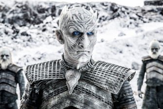 4k Night King Game Of Thrones Wallpaper Hintergr Nde