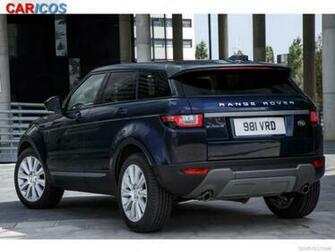 Range Rover Evoque Tail Light Wallpaper