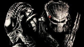 Avp Alien Vs Predator Computer Wallpaper Desktop Background